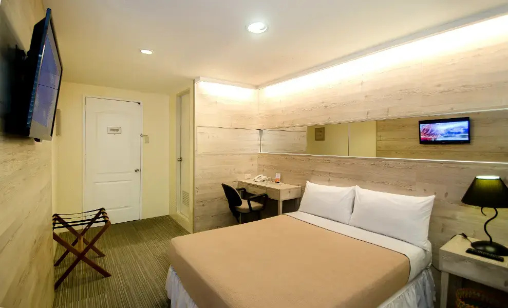 Spaces By Eco Hotel - Chambres
