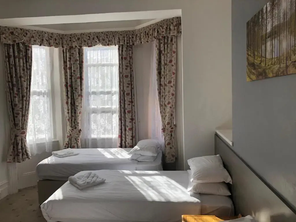 The Ullswater House - Chambres