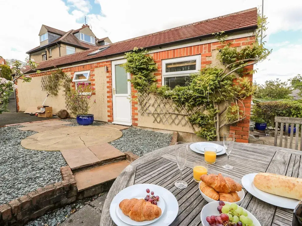Garden Cottage - фото 9