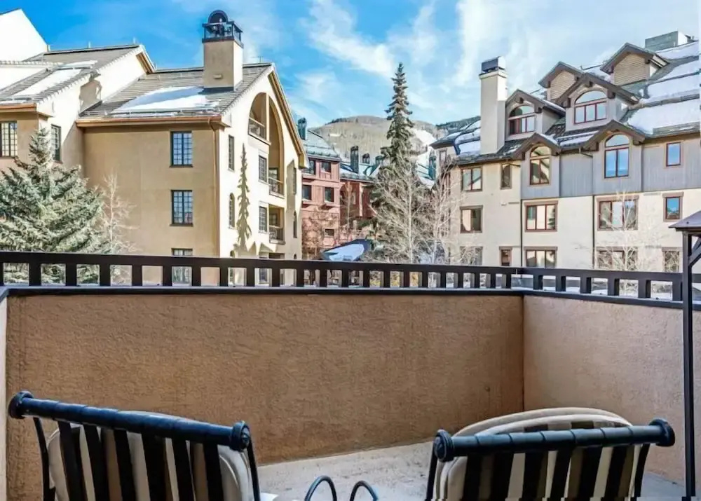 Ski in, Ski out 3 Bedroom Condo at the Beaver Creek Lodge