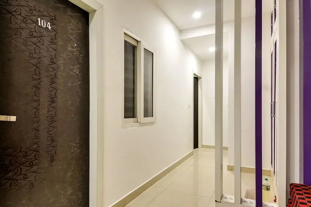 Hotel Purple Residency by OYO Rooms