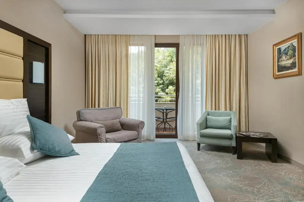 Park Hotel Pirin - Chambres