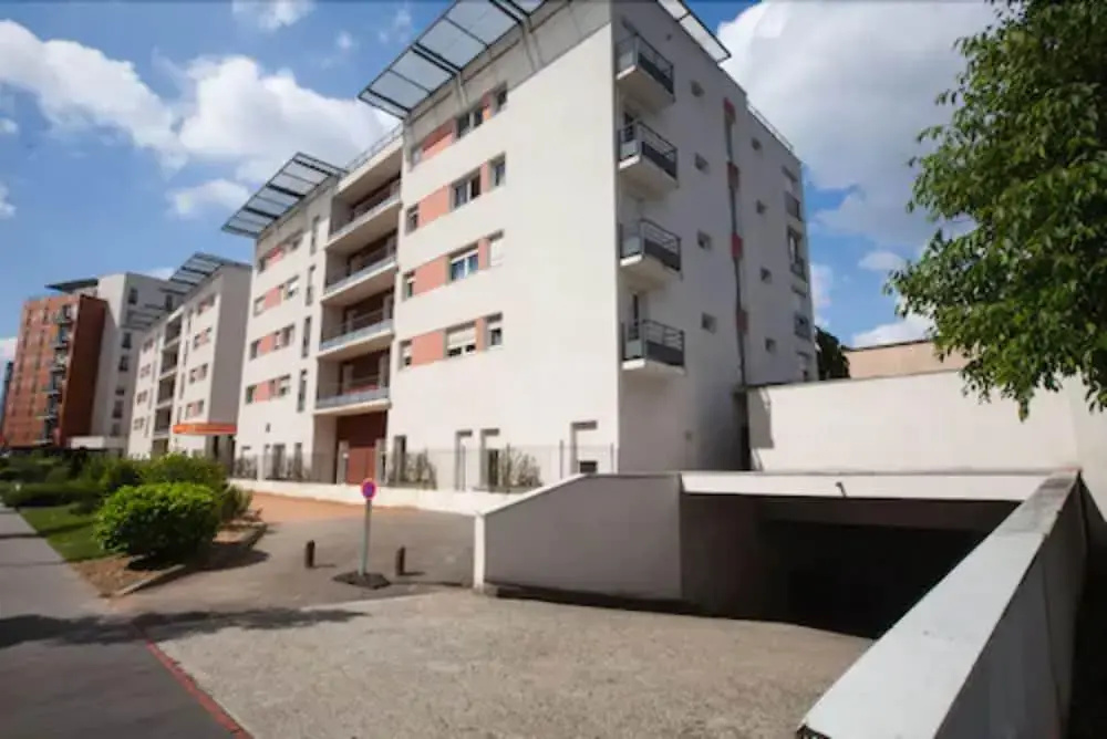 Privilodges Apparthotel Lyon Lumiere