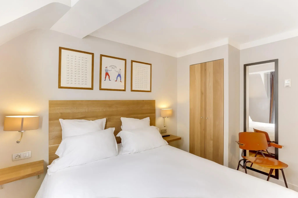 Comfort Double room (full double bed)