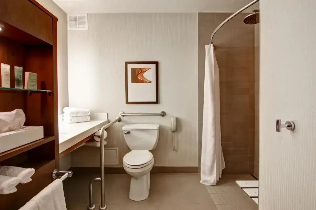 Hilton Mississauga/Meadowvale - Chambres