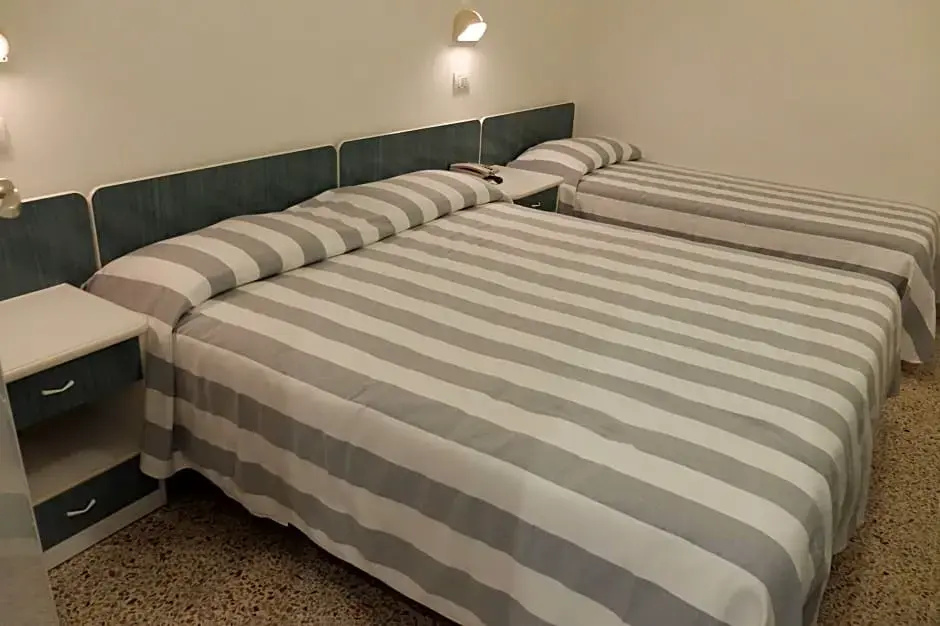Hotel Aurea - Chambres