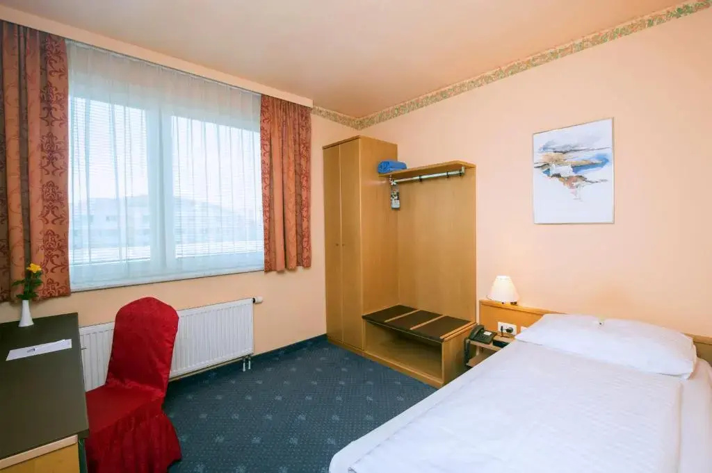 Novapark Das Flugzeughotel - Chambres