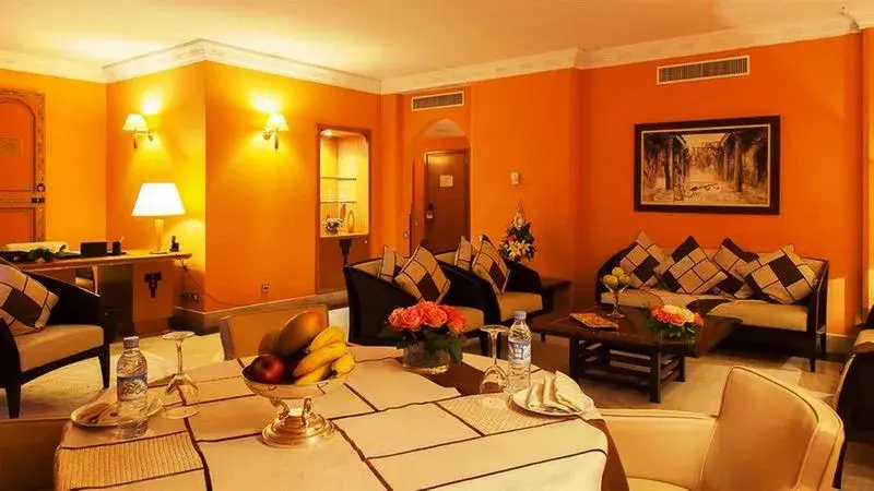Atlas Medina & Spa - Chambres