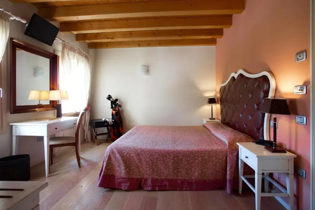 Hotel Asolo - Chambres