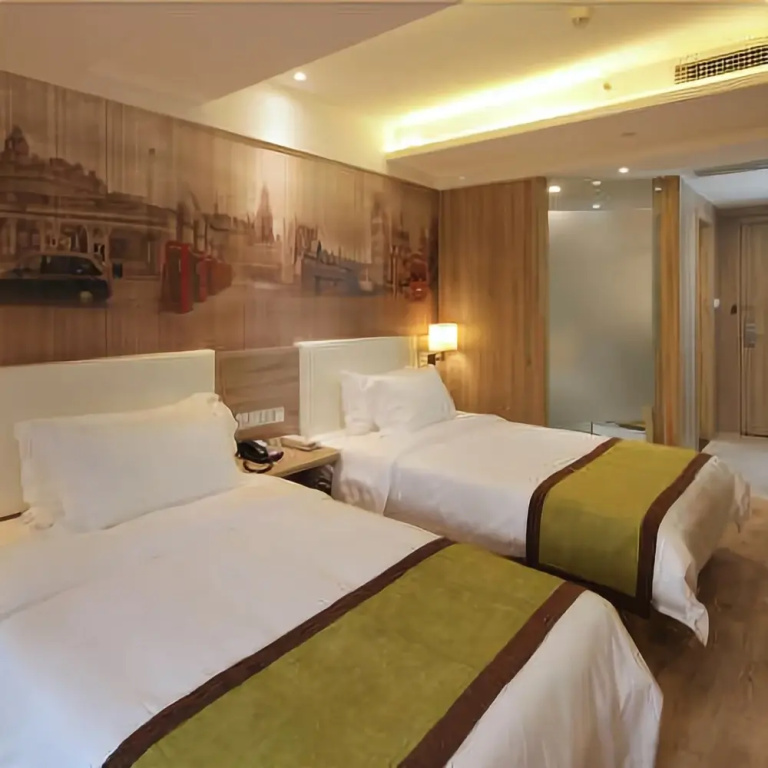 Langqin ruipin Hotel - Général