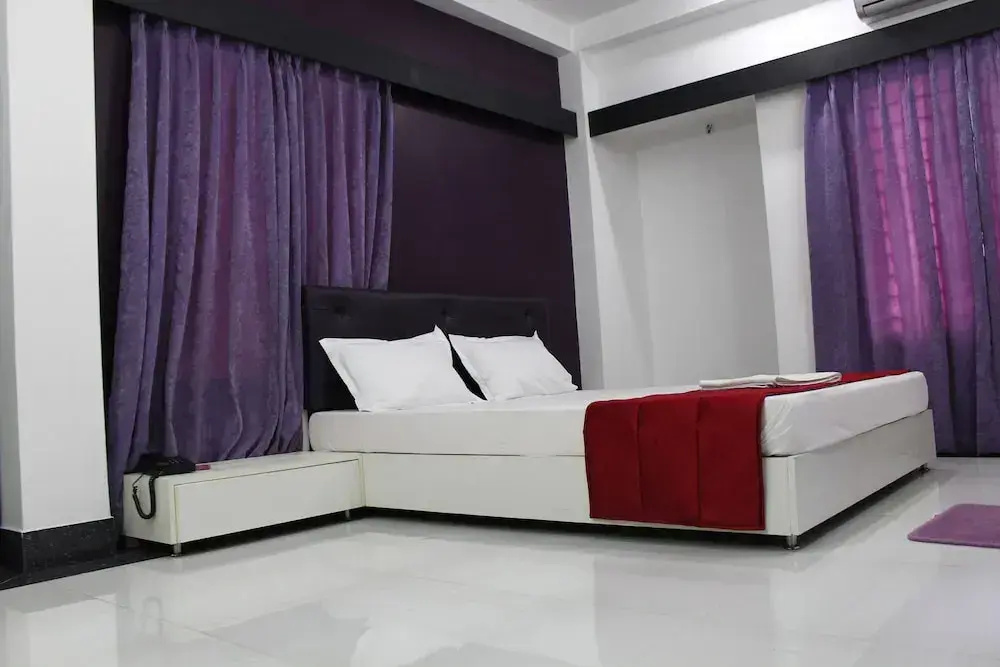Sevoke Valley Residency - Chambres