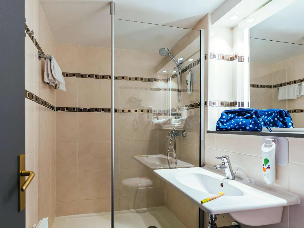 ibis Styles Douai Gare Gayant Expo - Chambres