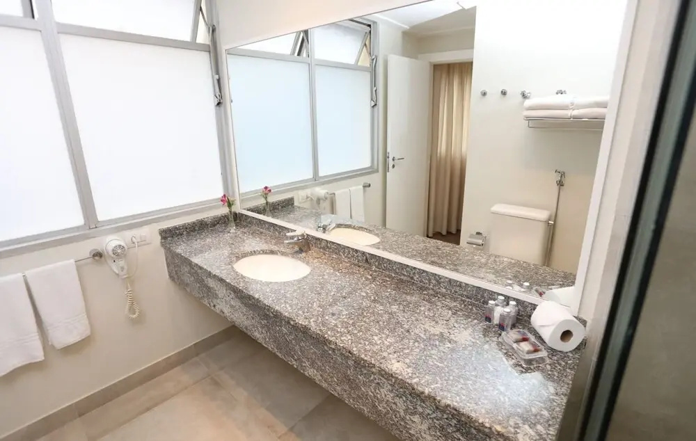 Hotel Trianon Paulista - Chambres