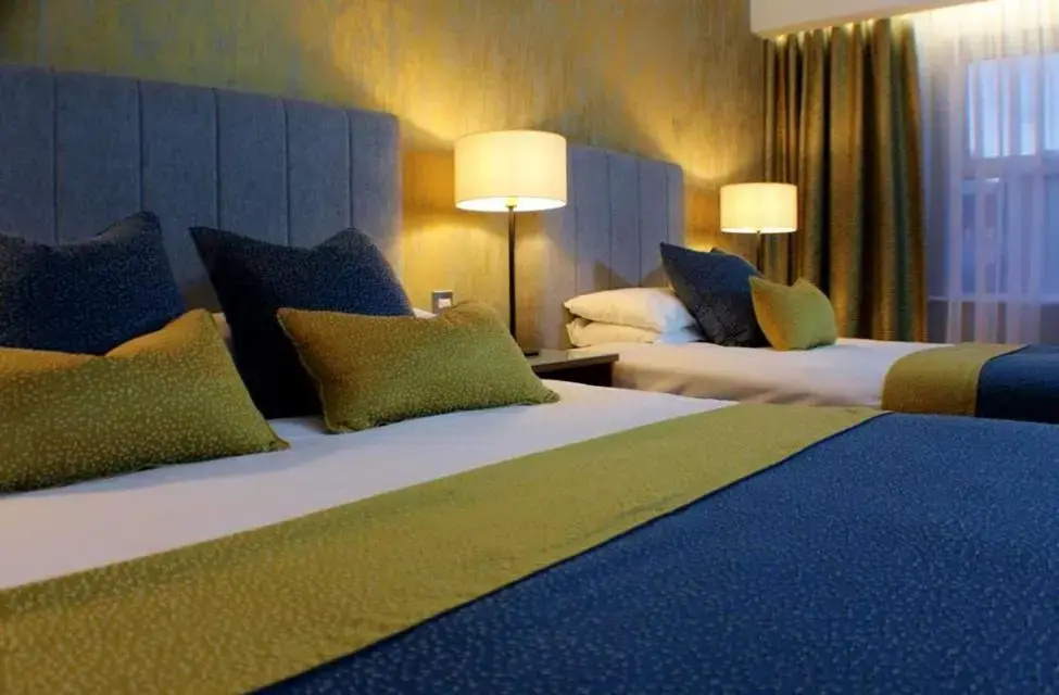 Downings Bay Hotel - Chambres