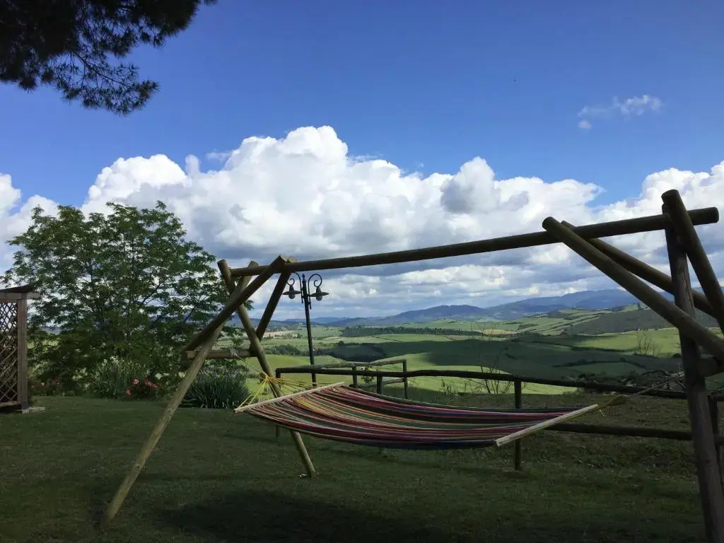Locazione turistica Agriturismo Casallario (VOL154) - Chambres