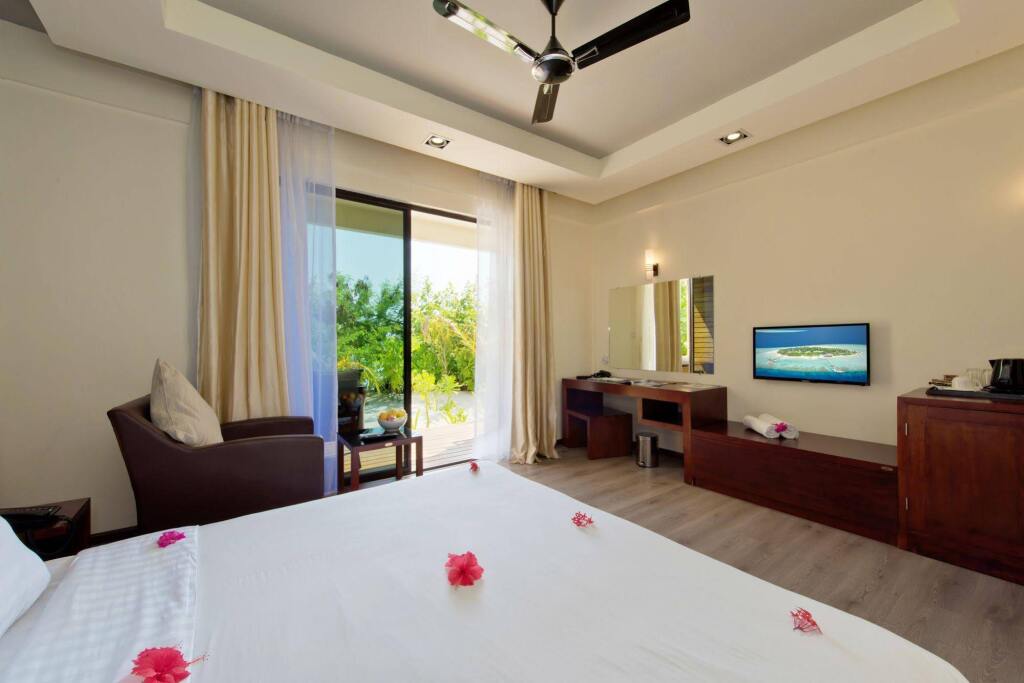 Eriyadu Island Resort