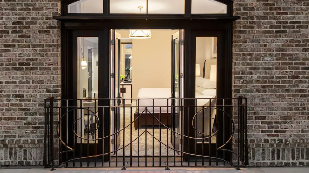 The Spectator Hotel - Chambres