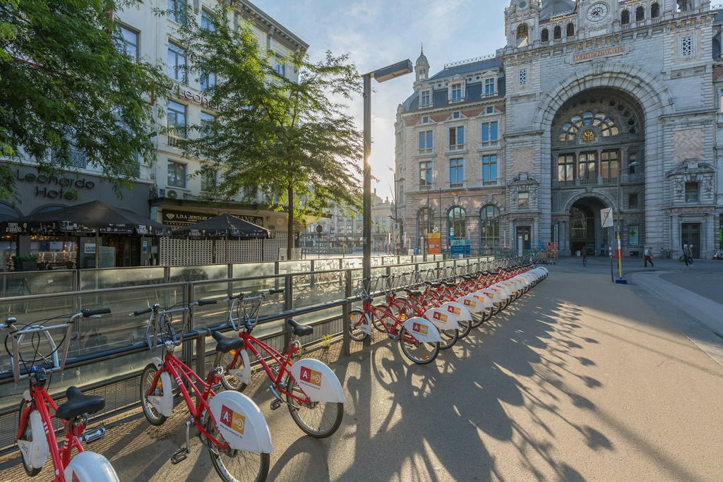 Leonardo Antwerpen Hotel - Général