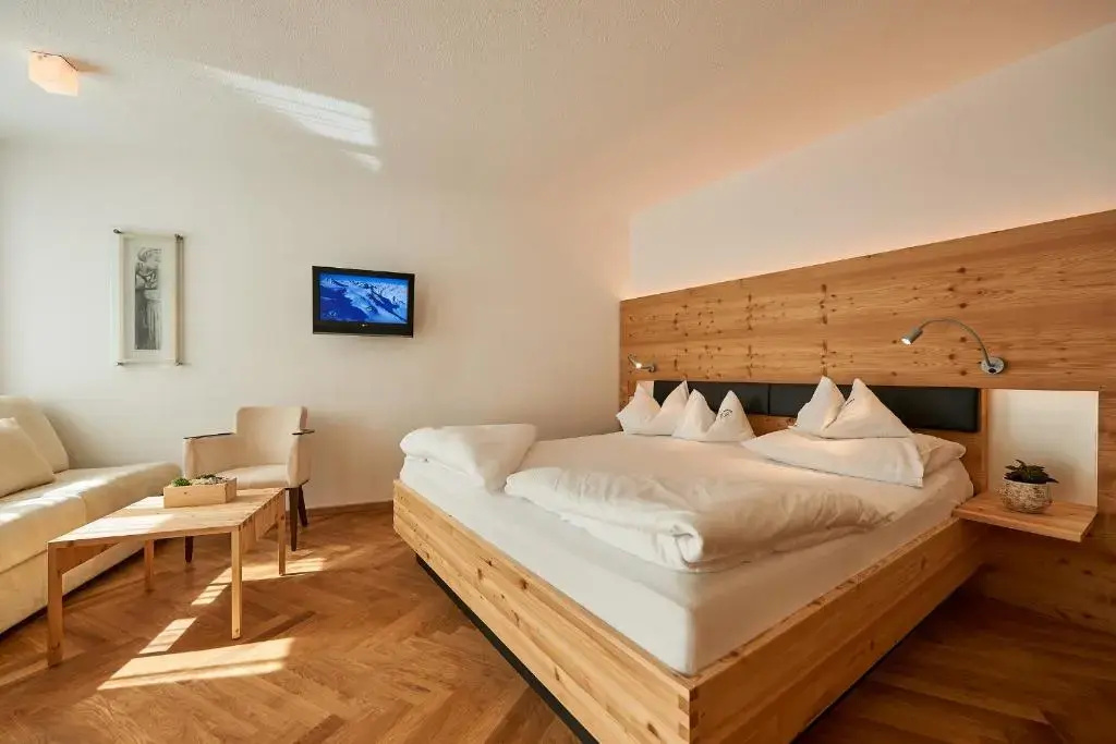 Standard Double room (full double bed)