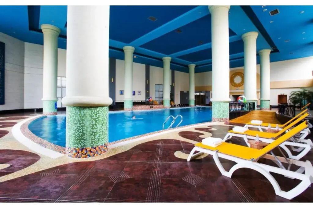 Chengdu Wangjiang Hotel - Général