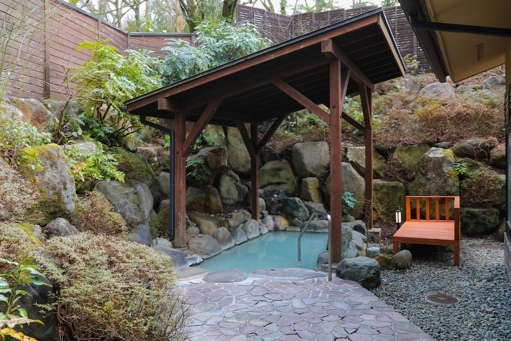 Ajisai Onsen Ryokan Hotel 사진 31