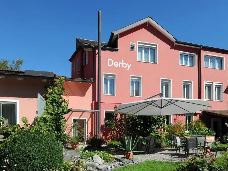 Hotel Derby Interlaken - Action & Relax Hub - Chambres