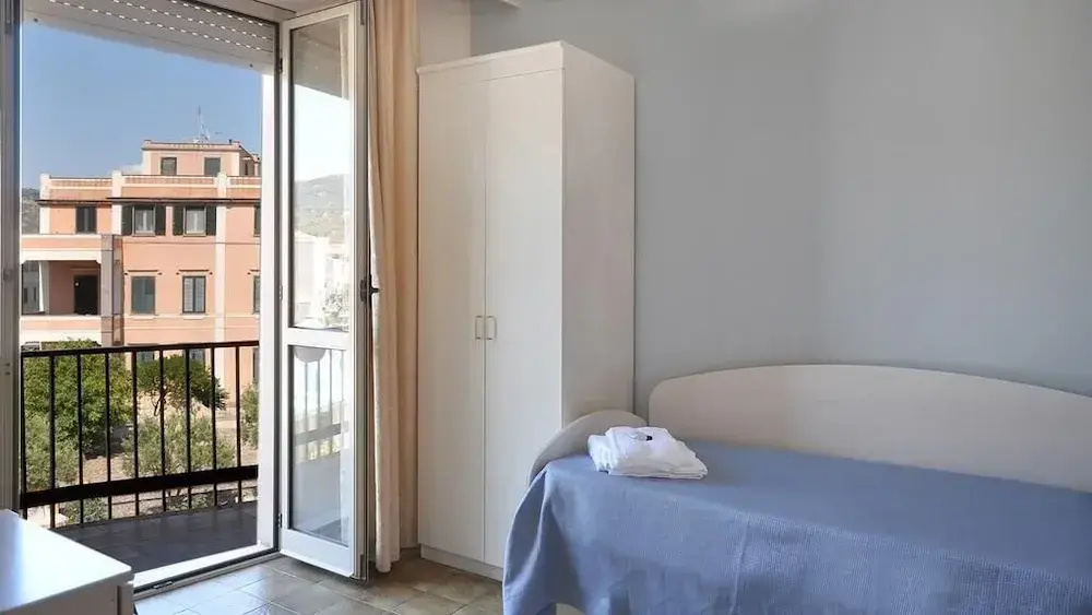Hotel Al Gabbiano - Chambres