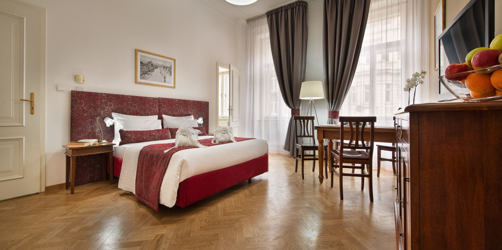 Hotel Suite Home Prague - Général