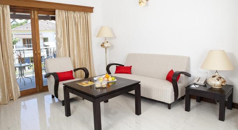 Radisson Blu Resort Goa Cavelossim Beach