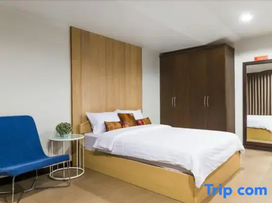 BB Garden Resort - Chambres