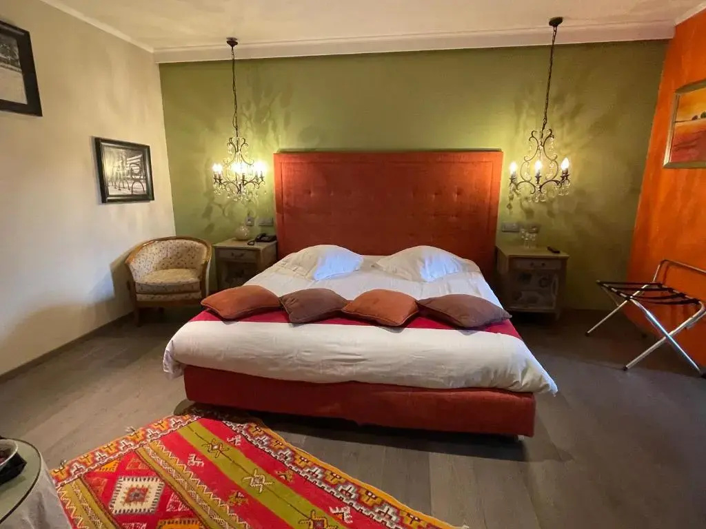 Hotel Cosy - Chambres