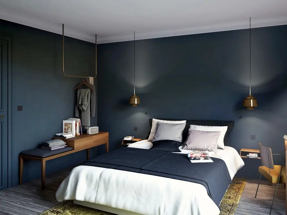 COQ Hotel Paris - Chambres