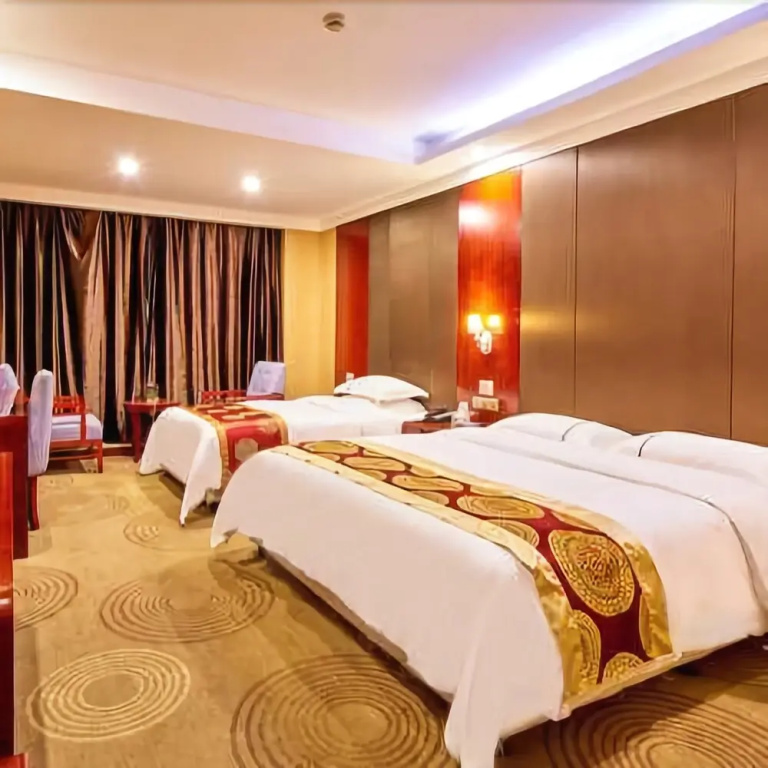 Kingdom Hotel - Général