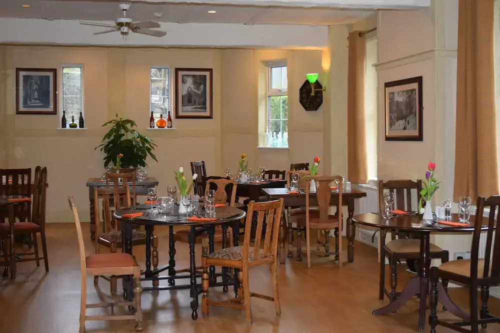 Wye Valley Hotel - Général