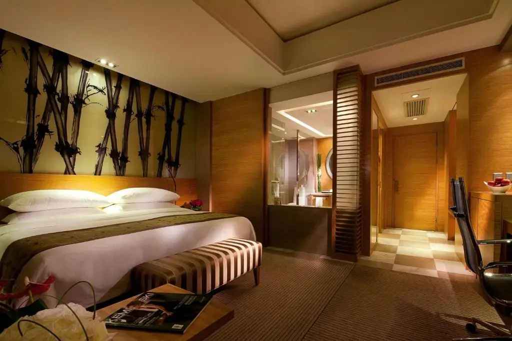 Pullman Dalian - Chambres