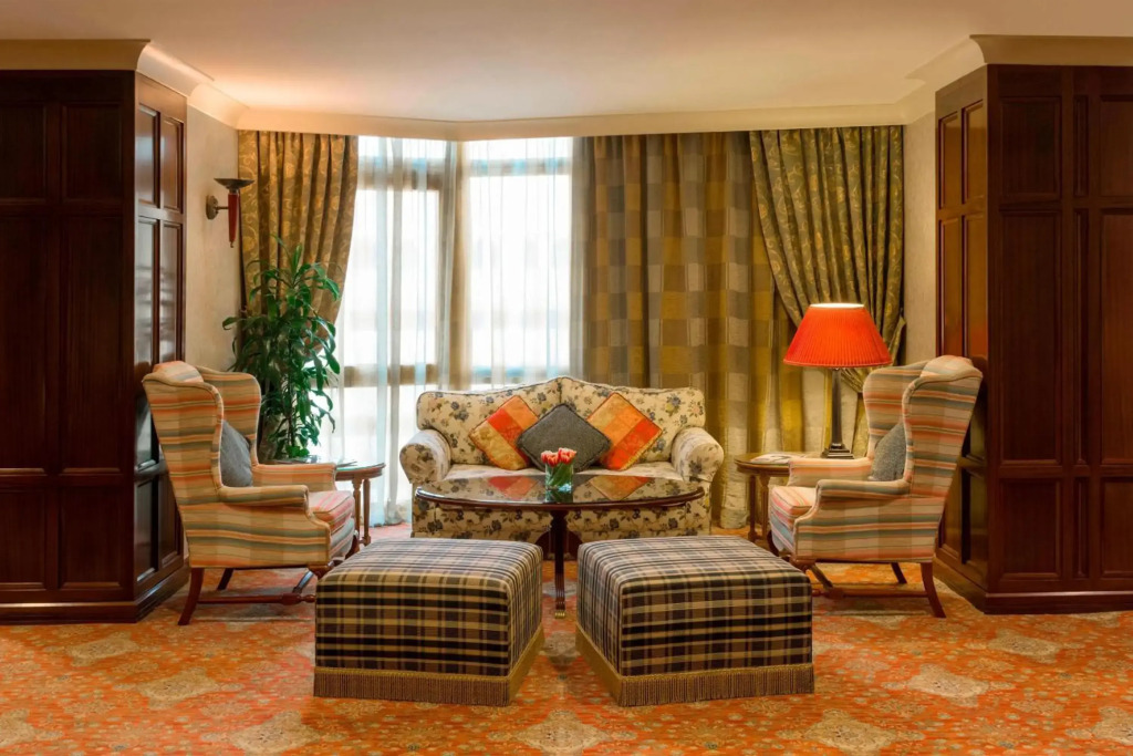 Sheraton Kuwait, A Luxury Collection Hotel, Kuwait City - фото 46