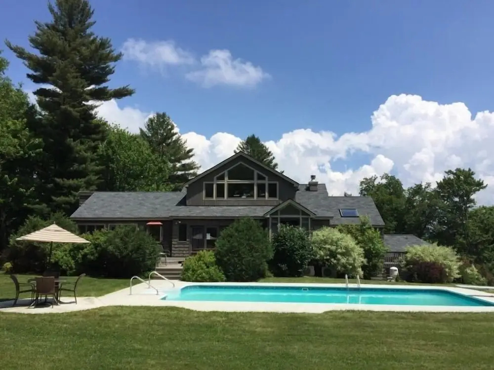 The Mountain Top Inn & Resort - Général