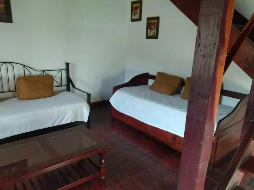 Cabañas Del Sol - Chambres