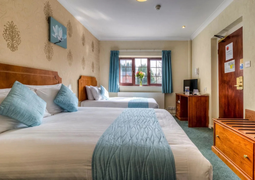 Garner Hotel Birmingham South East by IHG - Chambres