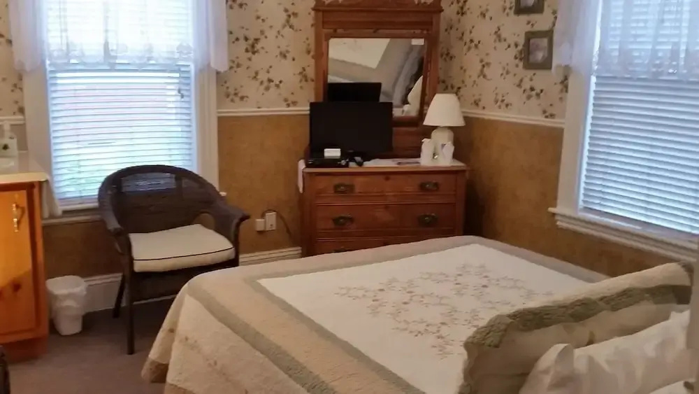 Classic room