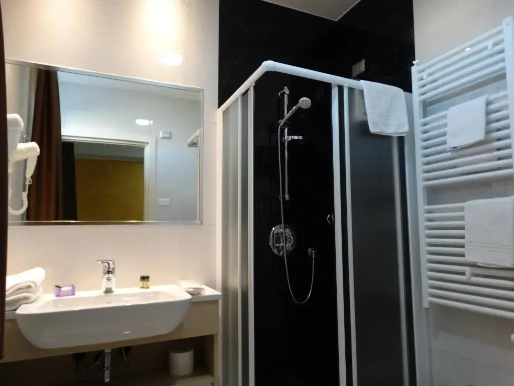 Hotel Moderno - Chambres