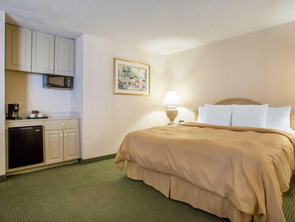 La Quinta Inn & Suites by Wyndham South Holland - Chambres
