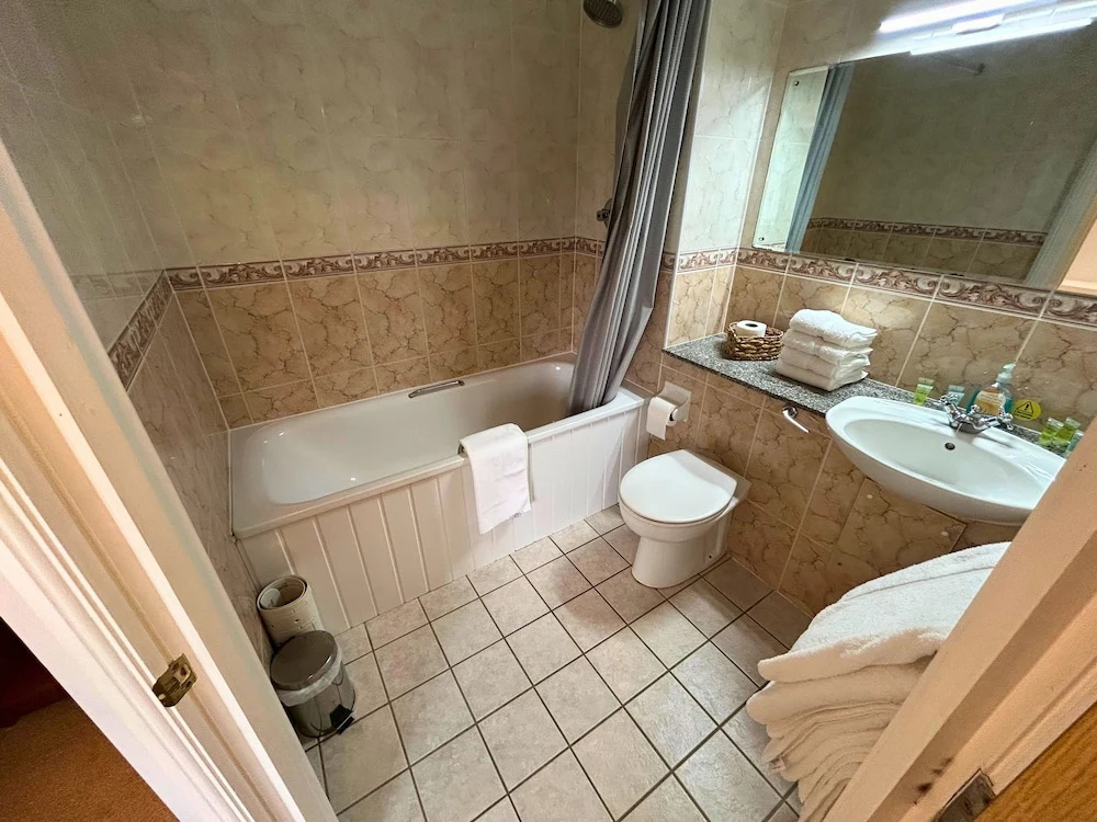 New Forest Lodge - Chambres