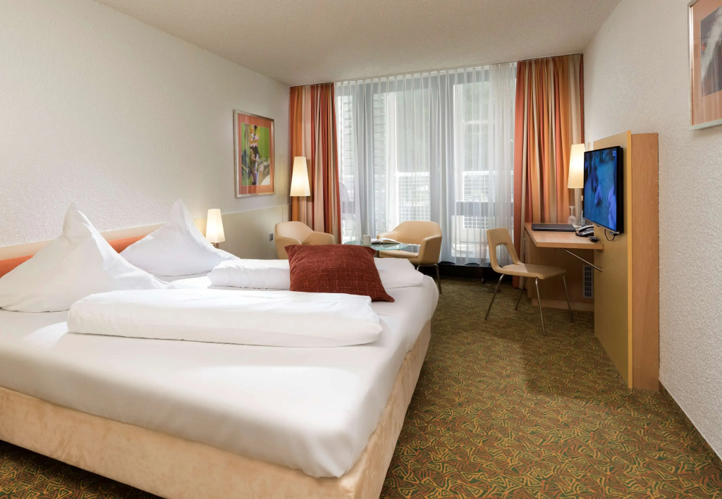 Best Western Premier Parkhotel Bad Mergentheim - Général