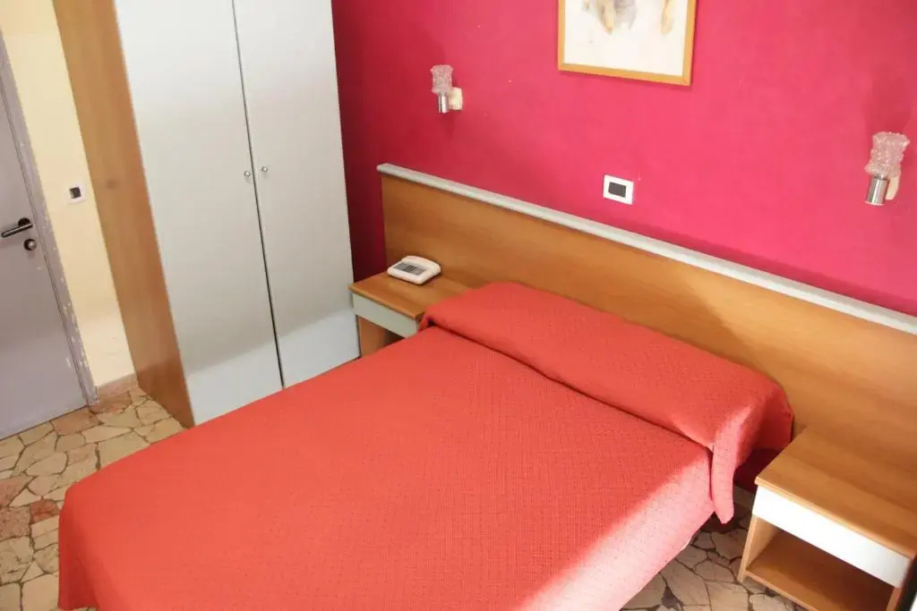 Economy Double room (full double bed)