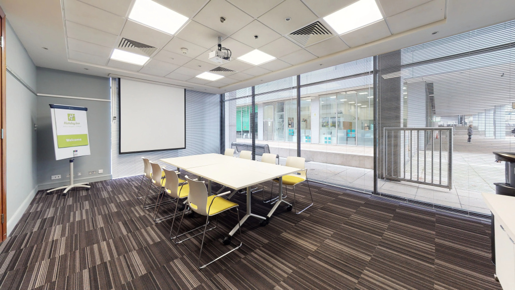 Holiday Inn Milton Keynes - Central by IHG - Général