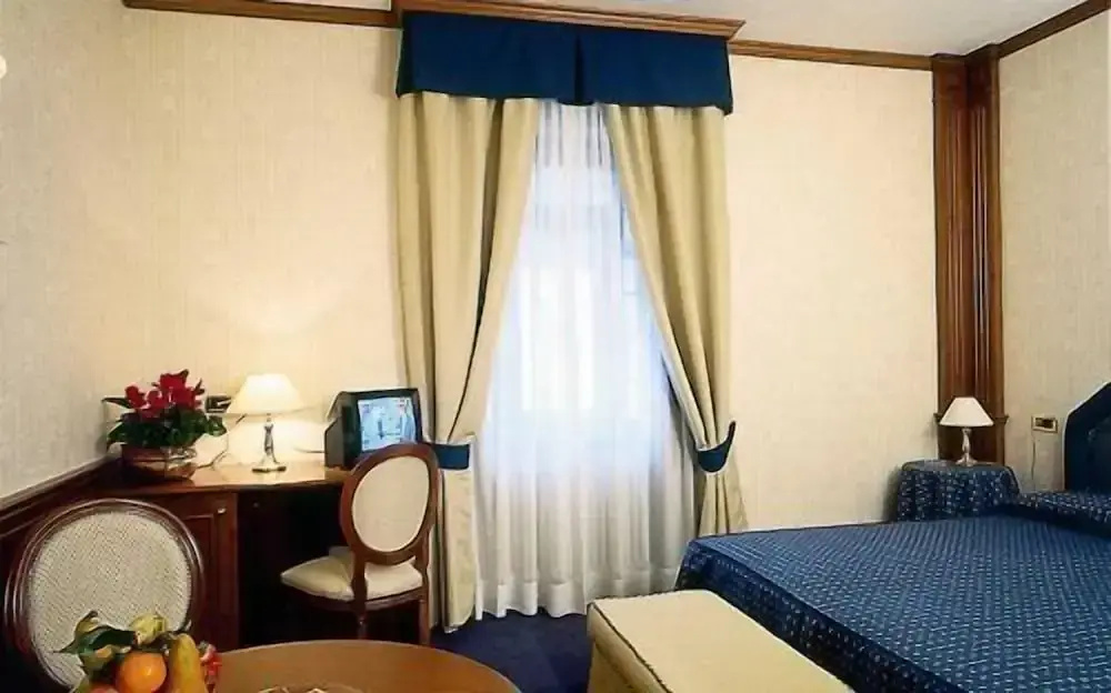 Hotel Olympic - Chambres