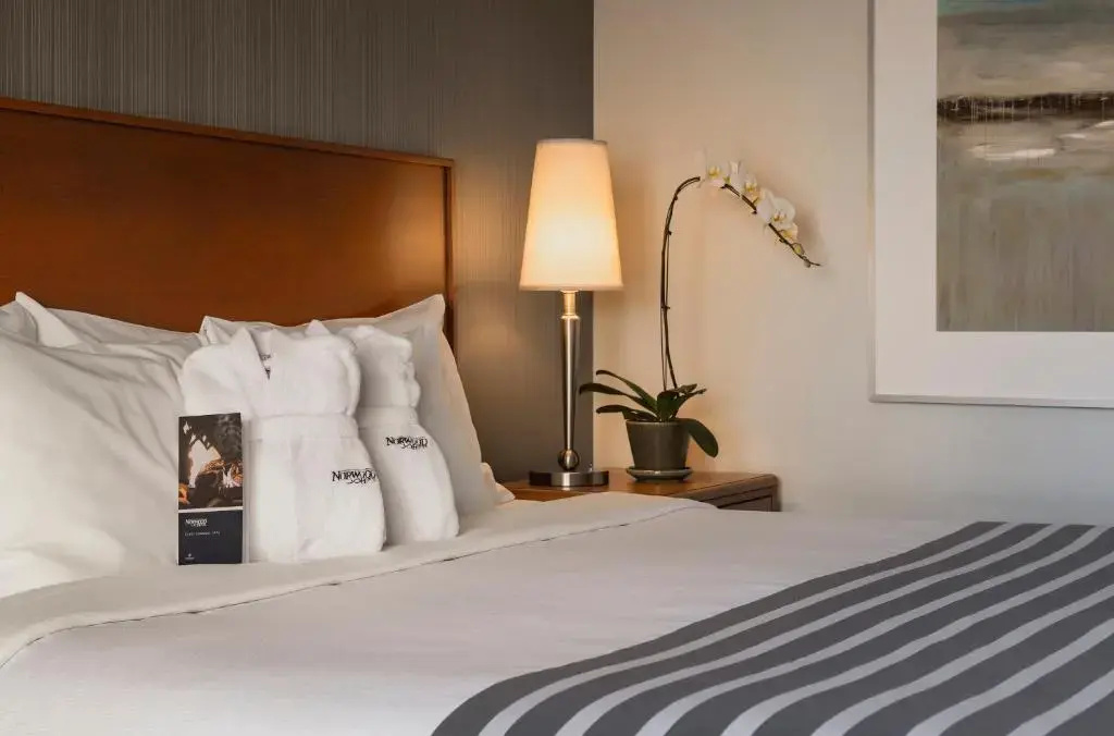 Norwood Hotel - Chambres