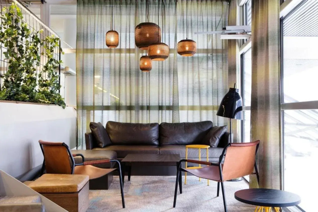 Comfort Hotel Xpress Stockholm Central - Général