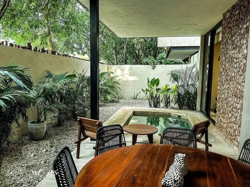 Spacious 2 BR Apartment With Private Pool Top Amenities